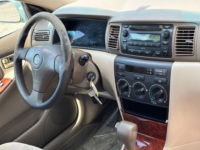 2006 Toyota Corolla LE