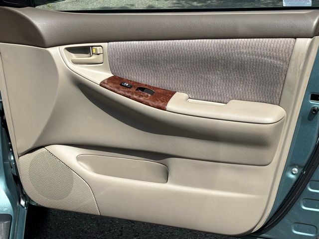 2006 Toyota Corolla LE