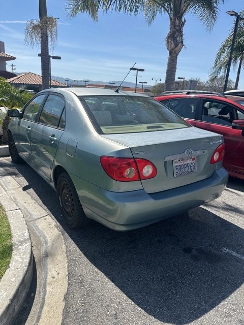 2006 Toyota Corolla LE