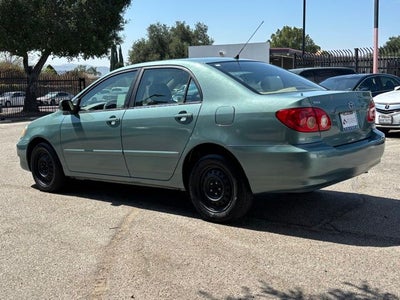 2006 Toyota Corolla LE
