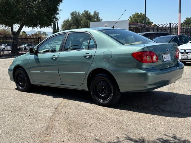 2006 Toyota Corolla LE