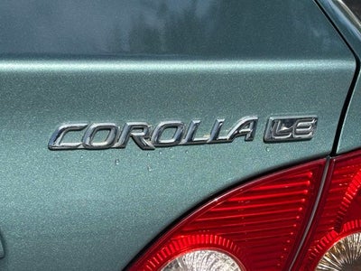 2006 Toyota Corolla LE