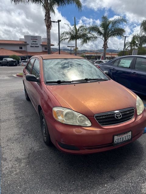 2007 Toyota Corolla CE