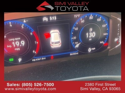 2021 Volkswagen Atlas Cross Sport 3.6L V6 SEL