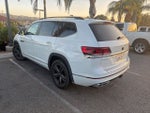 2021 Volkswagen Atlas 3.6L V6 SE w/Technology R-Line