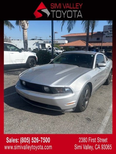 2012 Ford Mustang GT