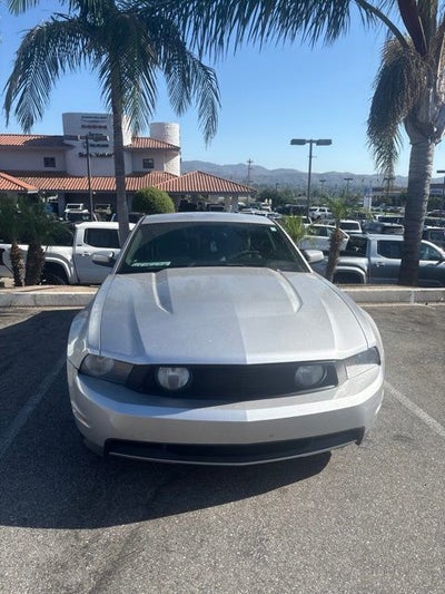 2012 Ford Mustang GT