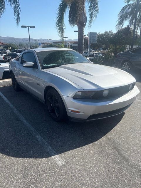 2012 Ford Mustang GT