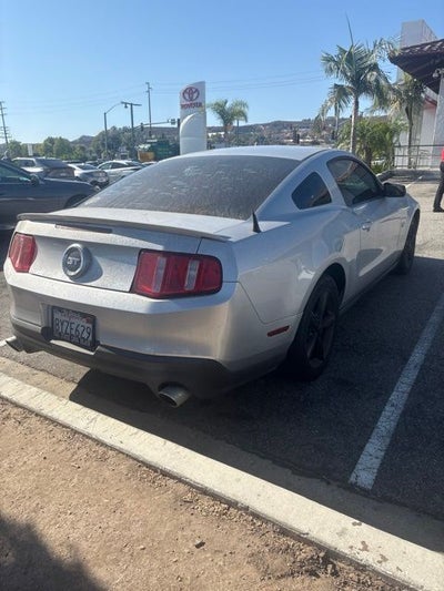 2012 Ford Mustang GT