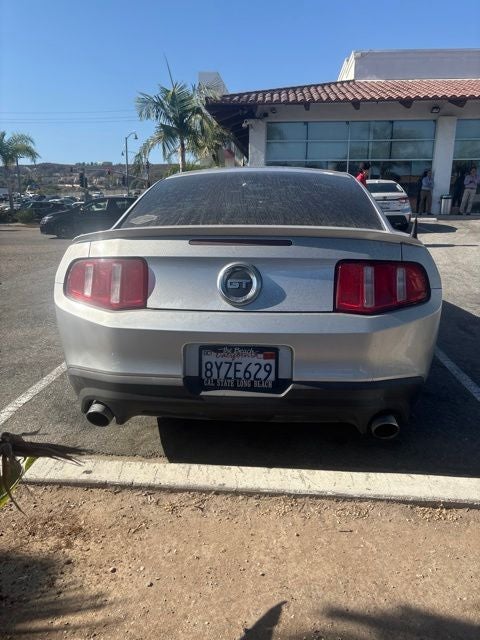 2012 Ford Mustang GT