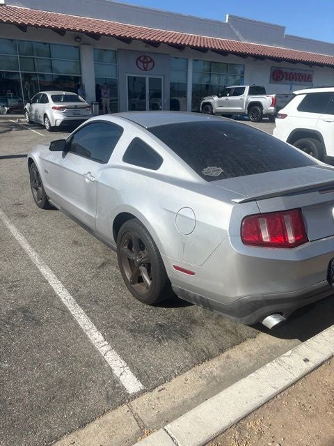 2012 Ford Mustang GT