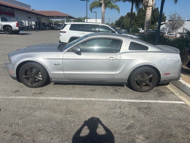 2012 Ford Mustang GT
