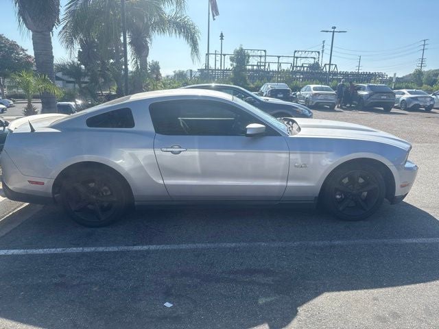 2012 Ford Mustang GT