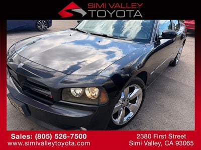 2009 Dodge Charger R/T