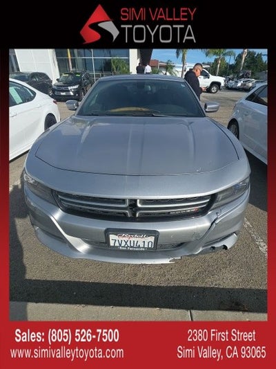 2015 Dodge Charger SE