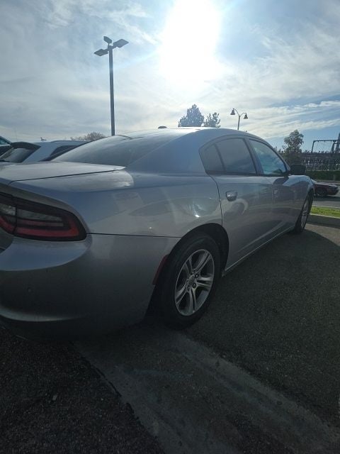 2015 Dodge Charger SE