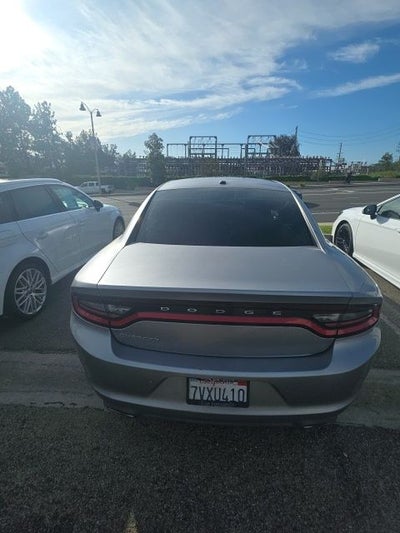 2015 Dodge Charger SE
