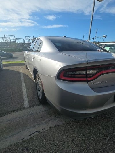 2015 Dodge Charger SE