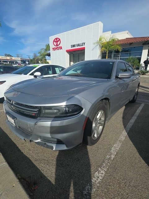 2015 Dodge Charger SE