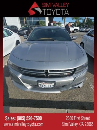 2015 Dodge Charger SE