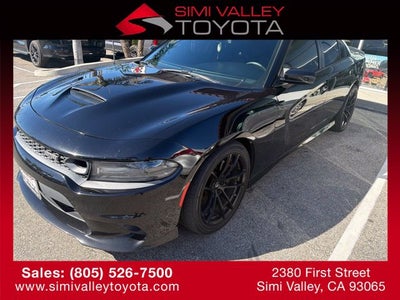 2019 Dodge Charger R/T Scat Pack