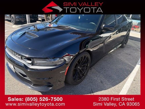 2019 Dodge Charger R/T Scat Pack