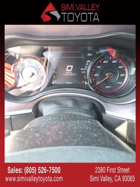 2019 Dodge Charger GT