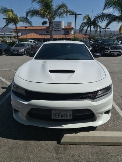 2019 Dodge Charger GT