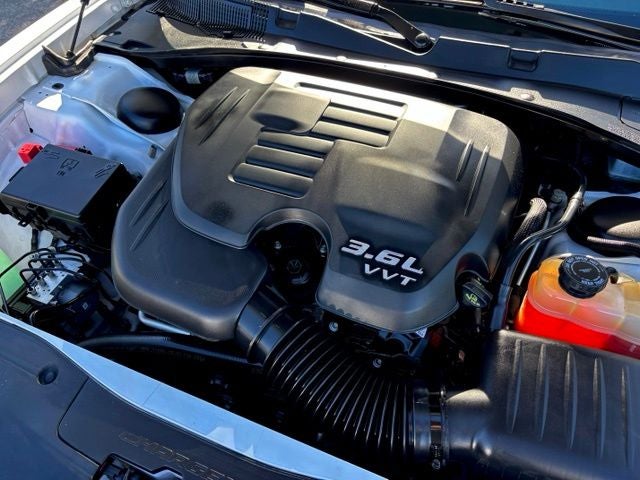 2019 Dodge Charger GT