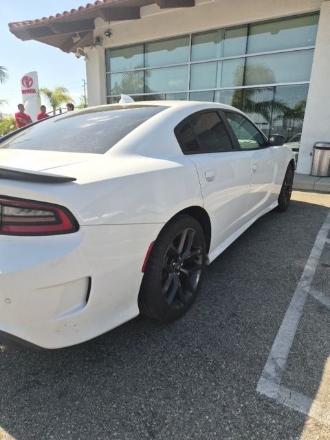 2019 Dodge Charger GT