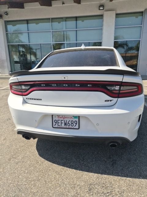 2019 Dodge Charger GT