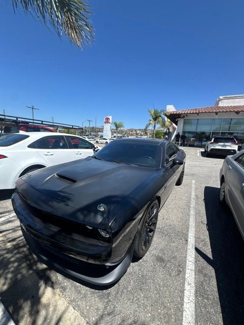 2017 Dodge Challenger R/T