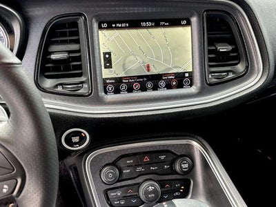 2017 Dodge Challenger R/T