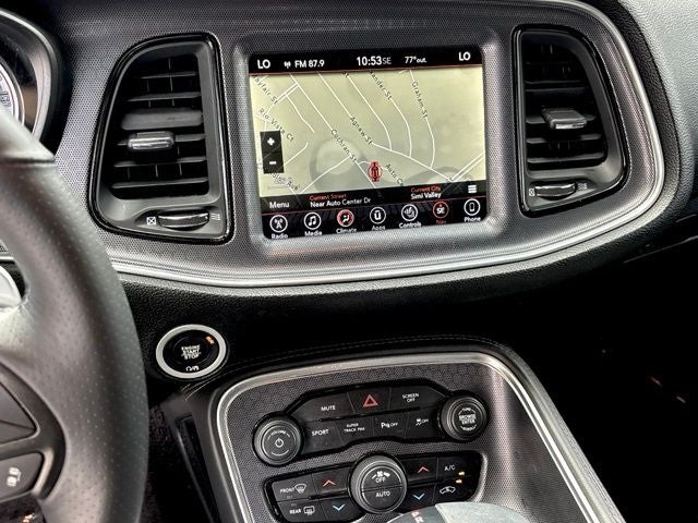 2017 Dodge Challenger R/T