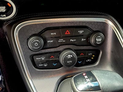 2017 Dodge Challenger R/T
