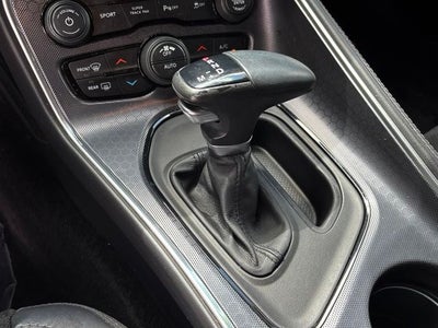 2017 Dodge Challenger R/T