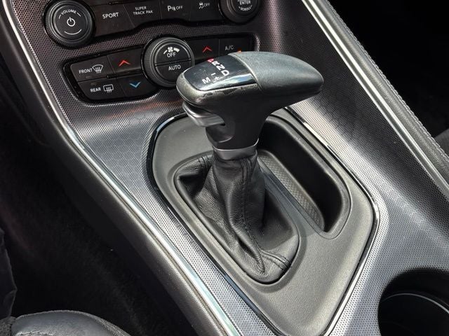 2017 Dodge Challenger R/T
