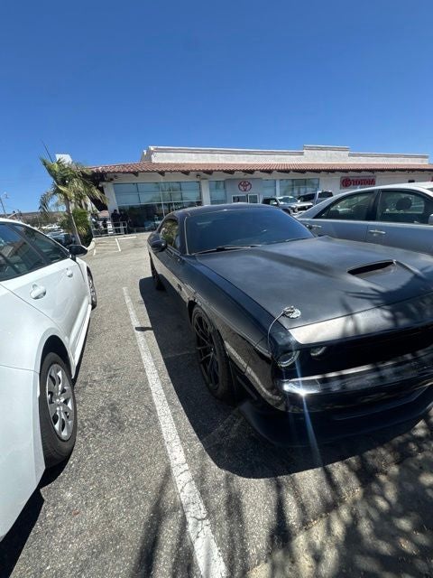 2017 Dodge Challenger R/T