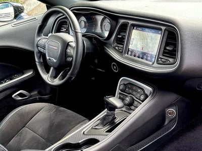 2017 Dodge Challenger R/T
