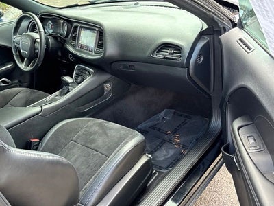 2017 Dodge Challenger R/T
