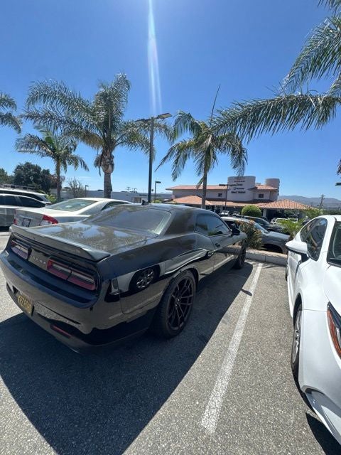2017 Dodge Challenger R/T