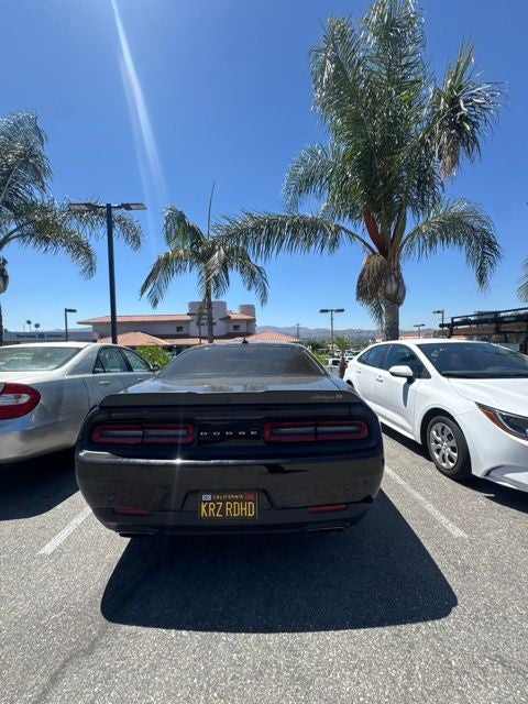 2017 Dodge Challenger R/T