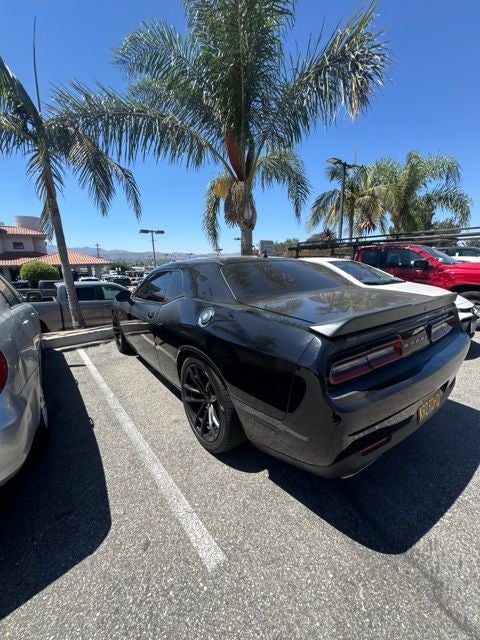 2017 Dodge Challenger R/T