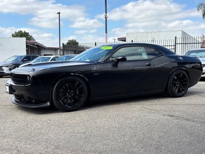 2017 Dodge Challenger R/T