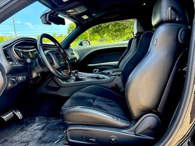 2019 Dodge Challenger R/T Scat Pack
