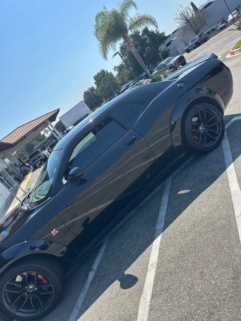 2019 Dodge Challenger R/T Scat Pack