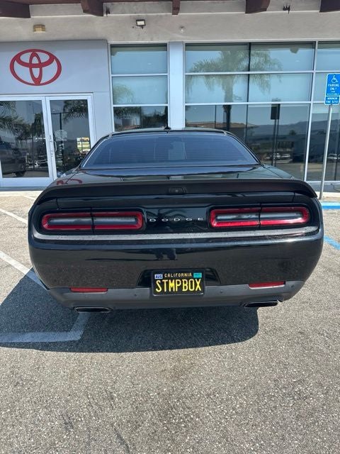 2019 Dodge Challenger R/T Scat Pack