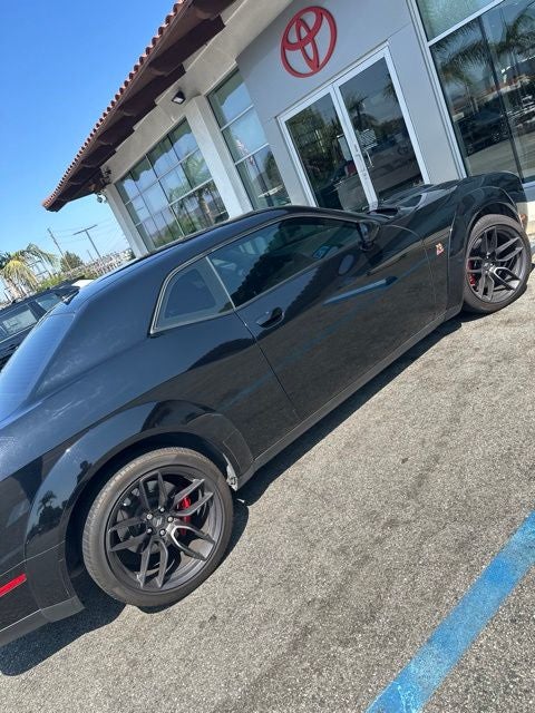 2019 Dodge Challenger R/T Scat Pack