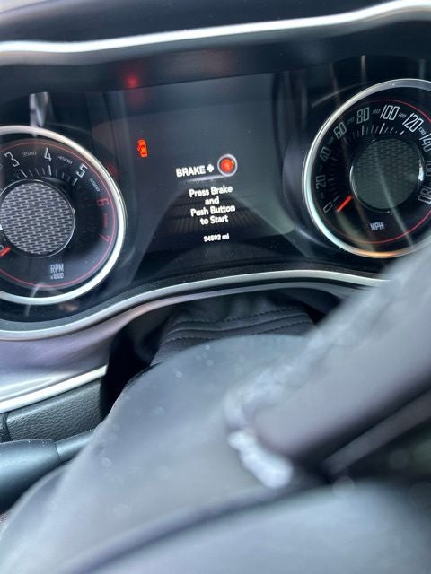 2019 Dodge Challenger R/T Scat Pack