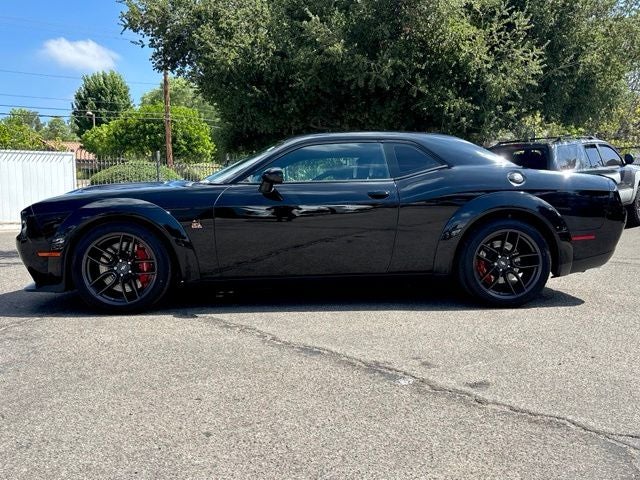 2019 Dodge Challenger R/T Scat Pack